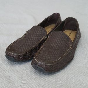 Tommy Bahama Leather Drivers